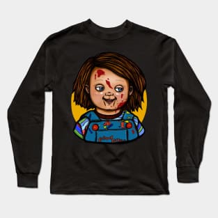 Good guy Chucky Long Sleeve T-Shirt